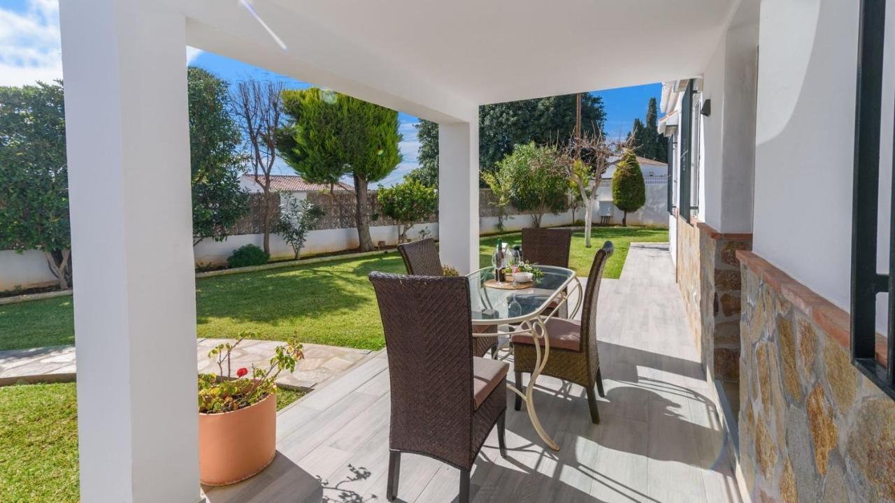 Los Tablazos 29 Nerja By Ruralidays Frigiliana Exterior foto