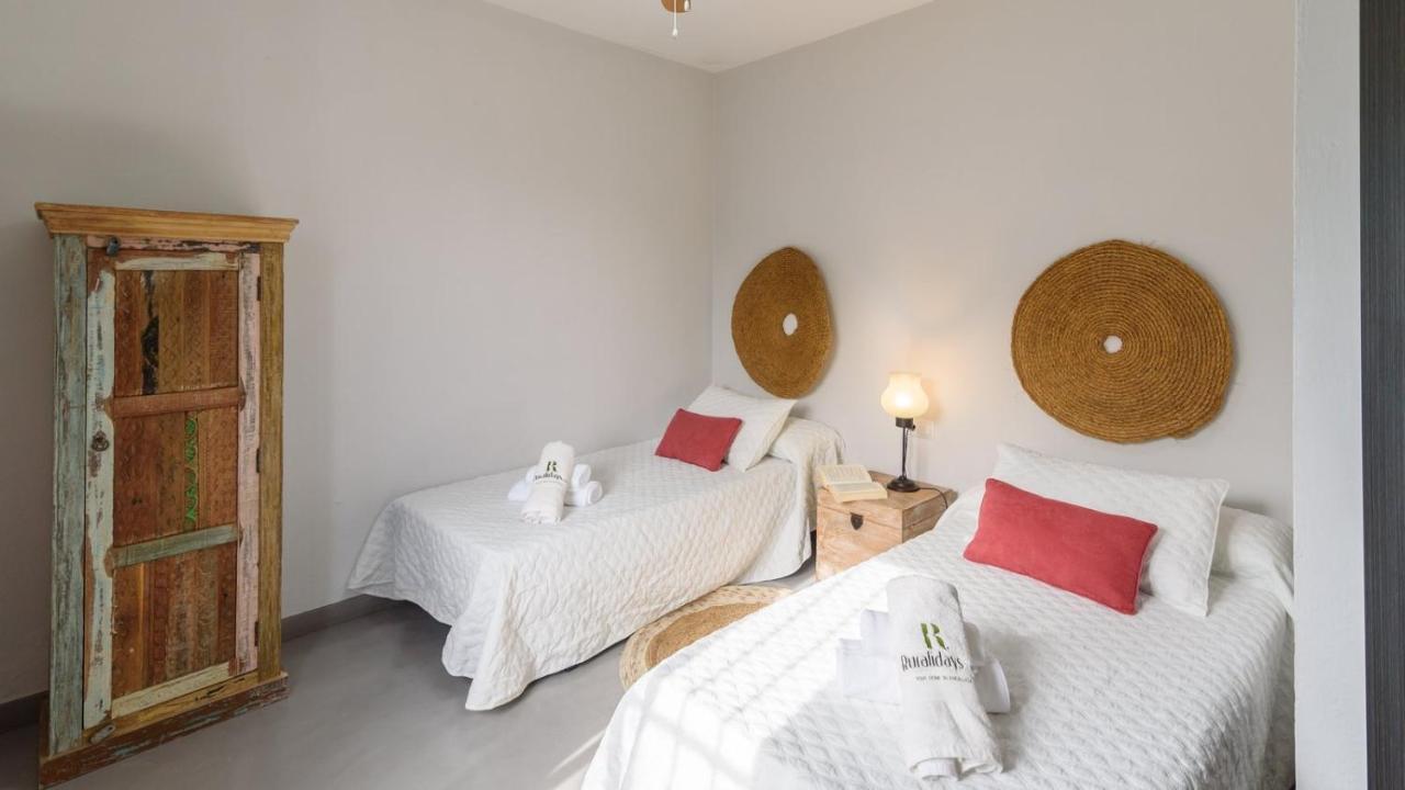 Los Tablazos 29 Nerja By Ruralidays Frigiliana Exterior foto