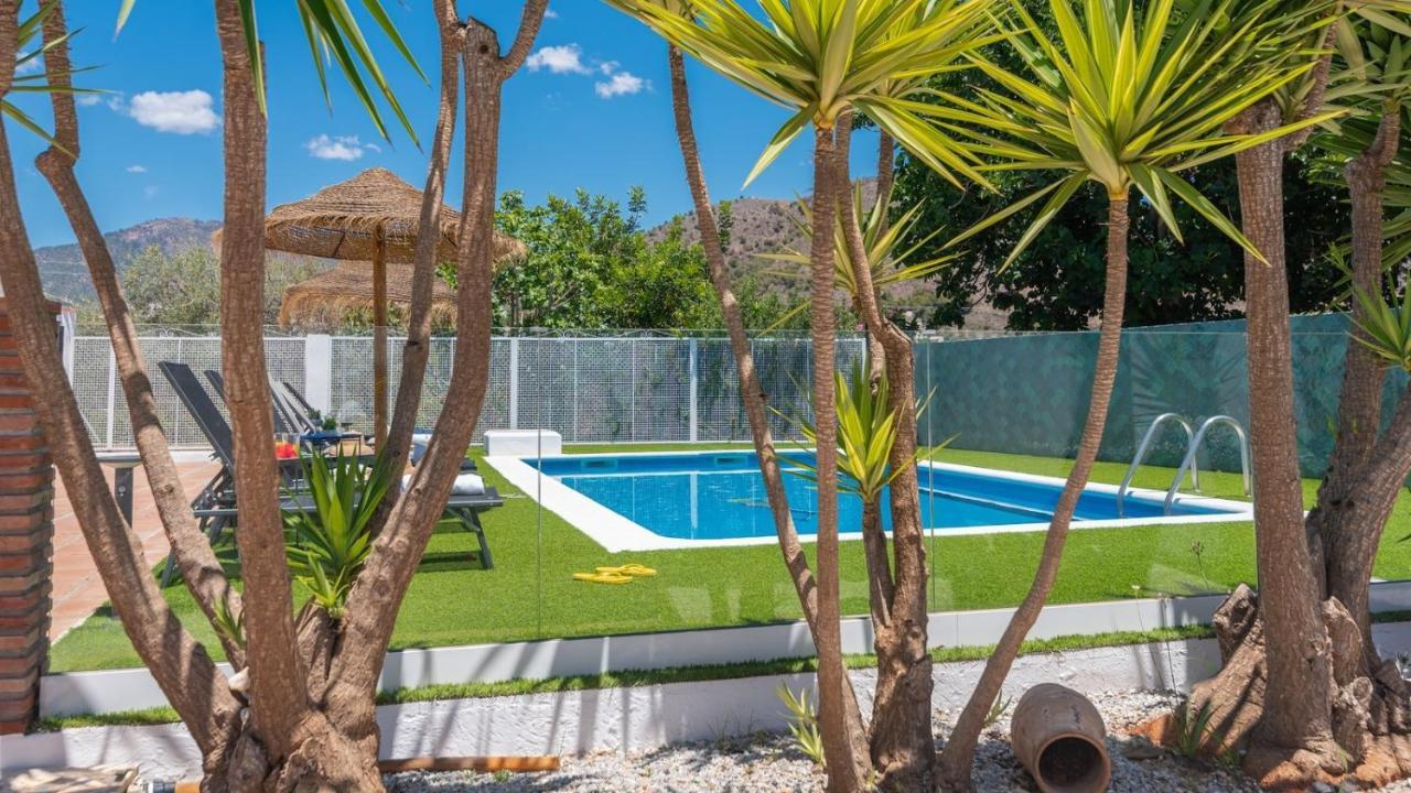 Los Tablazos 29 Nerja By Ruralidays Frigiliana Exterior foto