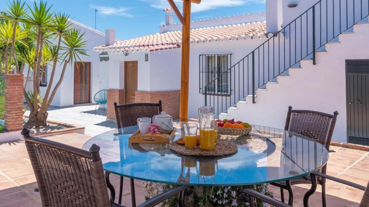 Los Tablazos 29 Nerja By Ruralidays Frigiliana Exterior foto