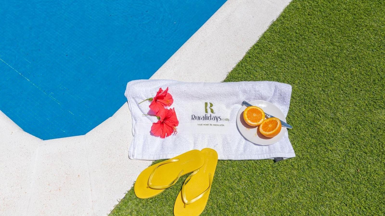 Los Tablazos 29 Nerja By Ruralidays Frigiliana Exterior foto